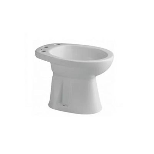 Bidet 3 Agujeros Ferrum Andina Bea3 Blanco