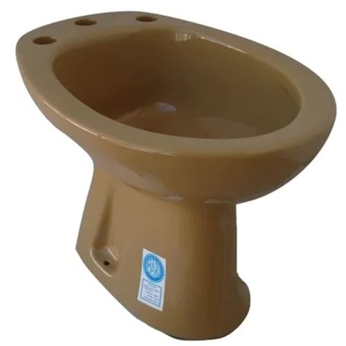 Bidet 3 Agujeros Ferrum Andina Bea3 Dorado