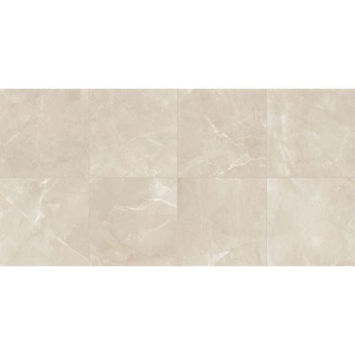 Porcelanato Pulido Cerro Negro Mónaco Crema 58X58