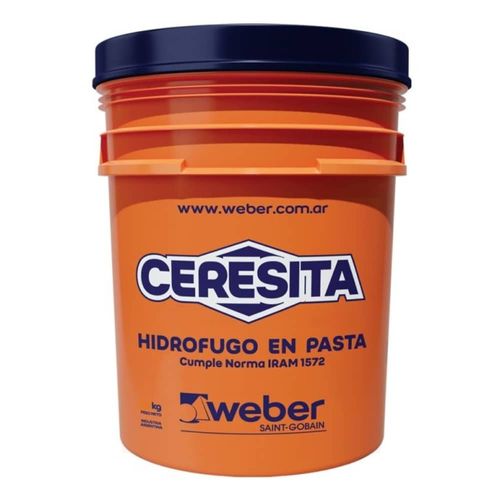 Hidrófugo Weber Ceresita x 10Kg