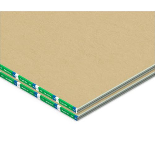 Placa Rh Resistente A La Humedad Placo 1.20X2.40Mts x12.5mm