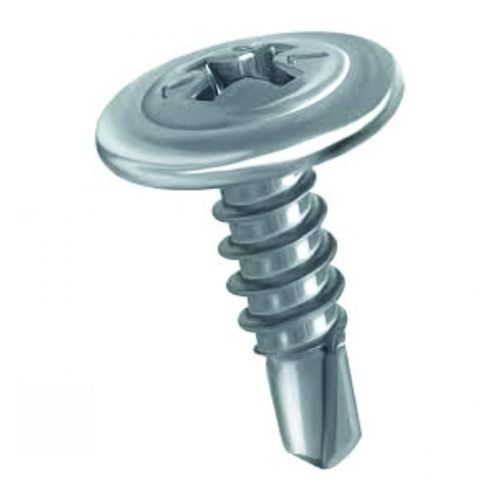 Tornillo T1 Para Durlock X 100 Unidades Con Mecha