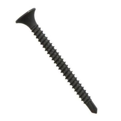 Tornillo T2 Para Durlock X 100 Unidades Con Mecha