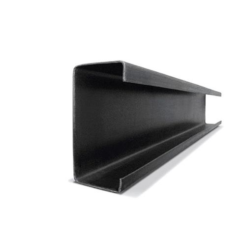 Perfil C Negro Ternium 100X50X15X1.6X12Mts
