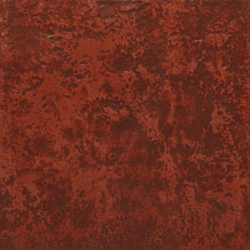 Cerámica Scop Lacre Rojo 45.3X45.3