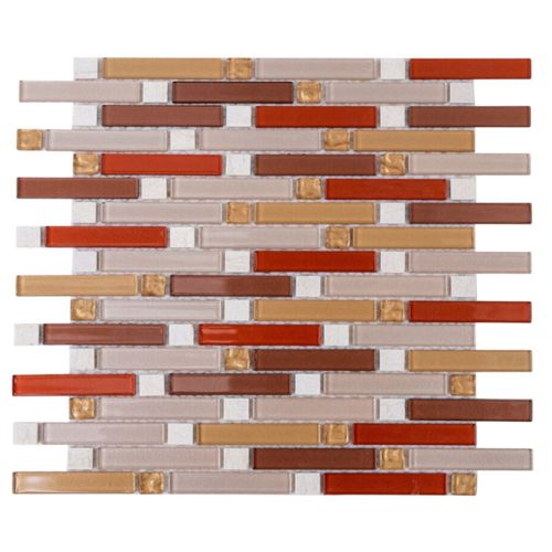 Revestimiento Misiones Malla Ikea 4 Strips 30X30 4Q8005