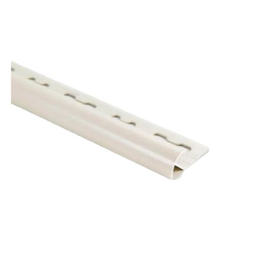 Guardacanto De Aluminio Anodizado Moldumet 9Mm Beige