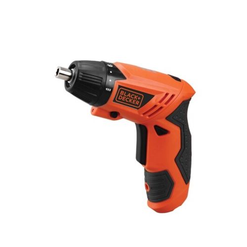 Kit Atornillador Inalámbrico Black&Decker 4.8V KC4815K