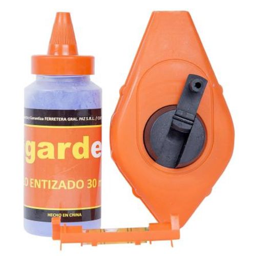 Hilo Entizado Gardex 30Mts 100G De Tiza 03988