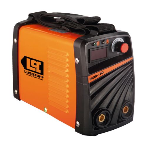 Soldadora Inverter Lusqtoff Mma 10 A 120A Iron-150