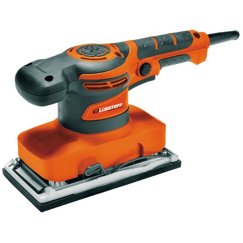 Lijadora Orbital Lusqtoff 1/3 320W LBL320-8