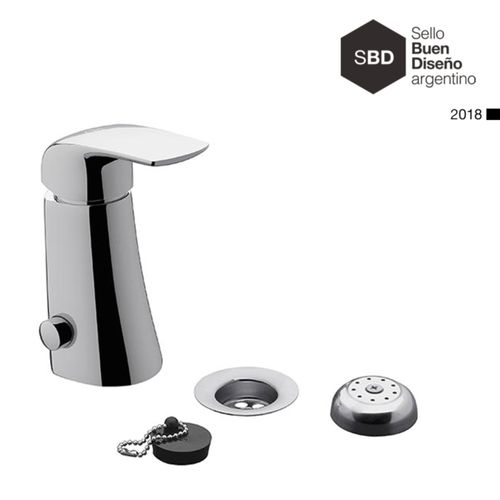 Grifería Monocomando FV Epuyén para Bidet