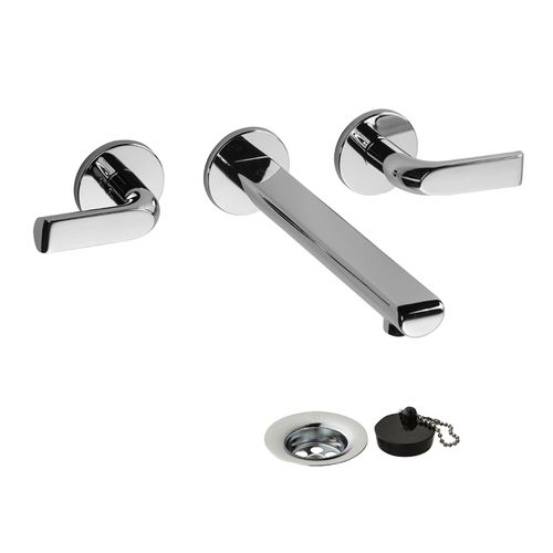 Grifería Fv Ciprés Para Lavatorio De Pared