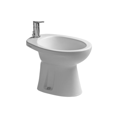 Bidet 1 Agujero Ferrum Andina Bea1 Blanco