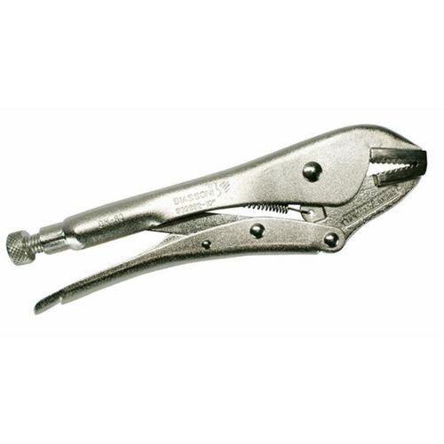 Pinza Presión Biassoni Recta 10" 992892