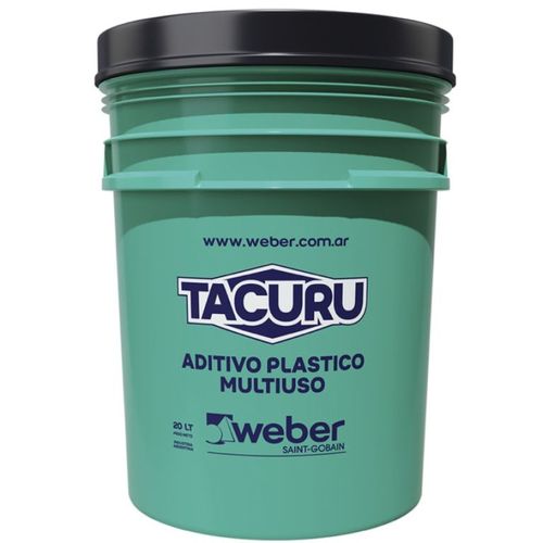 Aditivo Vinílico Weber Tacurú