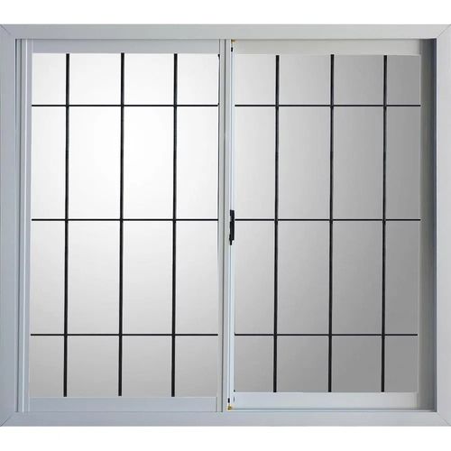 Ventana Corrediza Aluminio Nexo Eco L1164 120X110 Blanca