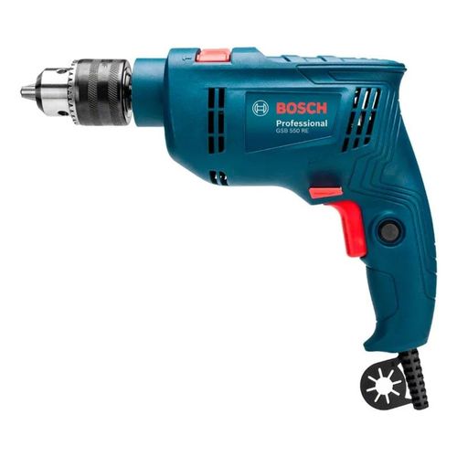 Bosch Taladro 13Mm 550Wc