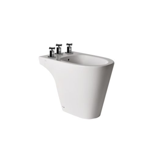 Bidet Ferrum Marina 3 Agujeros Blanco Bha3J