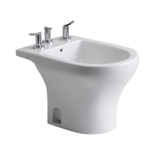 Bidet 3 Agujeros Ferrum Veneto Bta3J Blanco