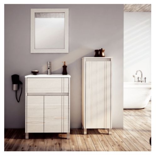 Porcelanato Cerro Negro Acacia 20x120