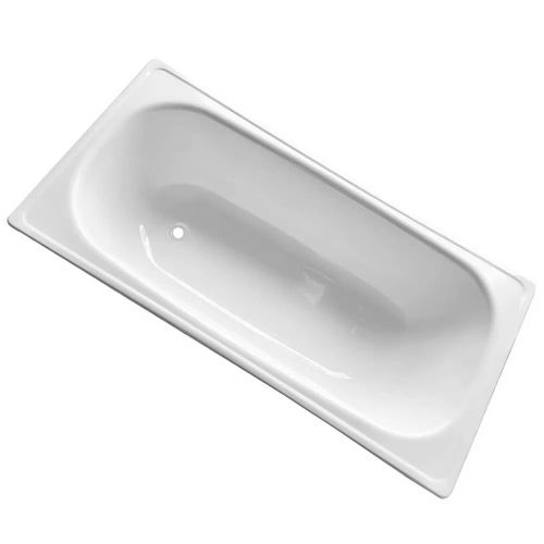 Bañera De Acrílico Bagnara 1.70 Blanca