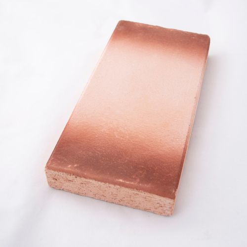 Tejuela Refractaria Cregar 20 Tonalizada N°181