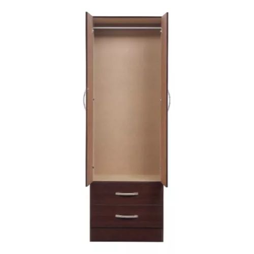Placard Ricchezze Benevento 2 Cajones 2 Puertas Moro