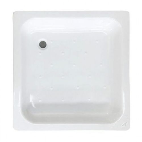 Receptáculo Blanco 70X70 Bagnara