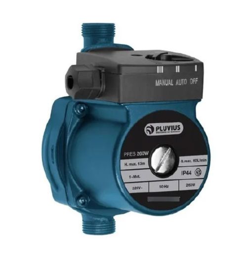 Bomba Presurizadora De Agua Pluvius Latyn 100 W 8,5M - 2334