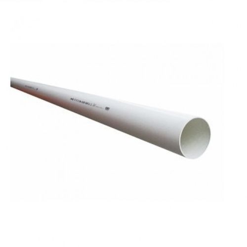 Tubo Pvc Fortiflex 110Mmx3,2X4Mts