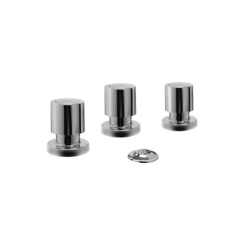 Grifería Latina Viva Plus Para Bidet Cromo 403911