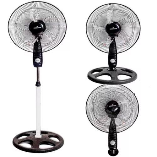 Ventilador Kacemaster 3 En 1 Abs 20"