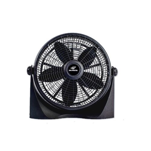 Ventilador Kacemaster Turbox 40 16" Negro