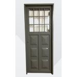 Puerta-de-chapa-media-reja-punta-diamante