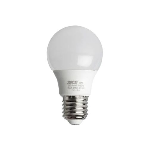 Lámpara Led Bulbo Sica 9W E27