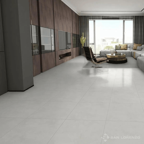 Porcelanato San Lorenzo Woods Tiza 58X58 Fit