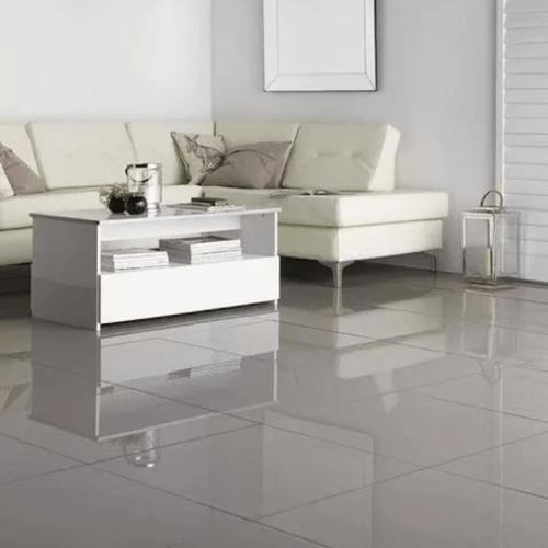 Porcelanato San Lorenzo Moods Gris 57.7X57.7 Fit