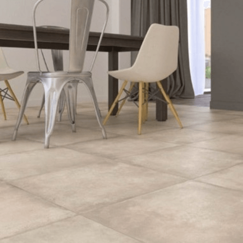 Porcelanato San Lorenzo Terraferma Arena 58X58 Fit