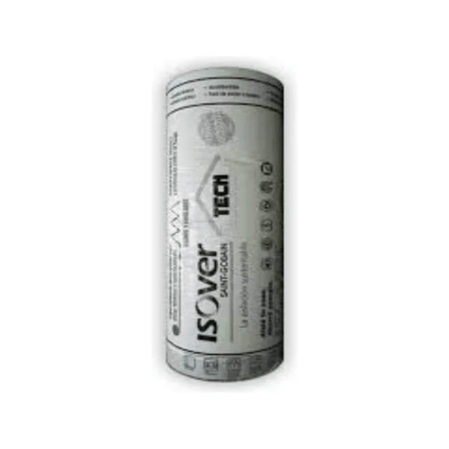 Isotex Plata Isover 50Mm 1.2X16Mts