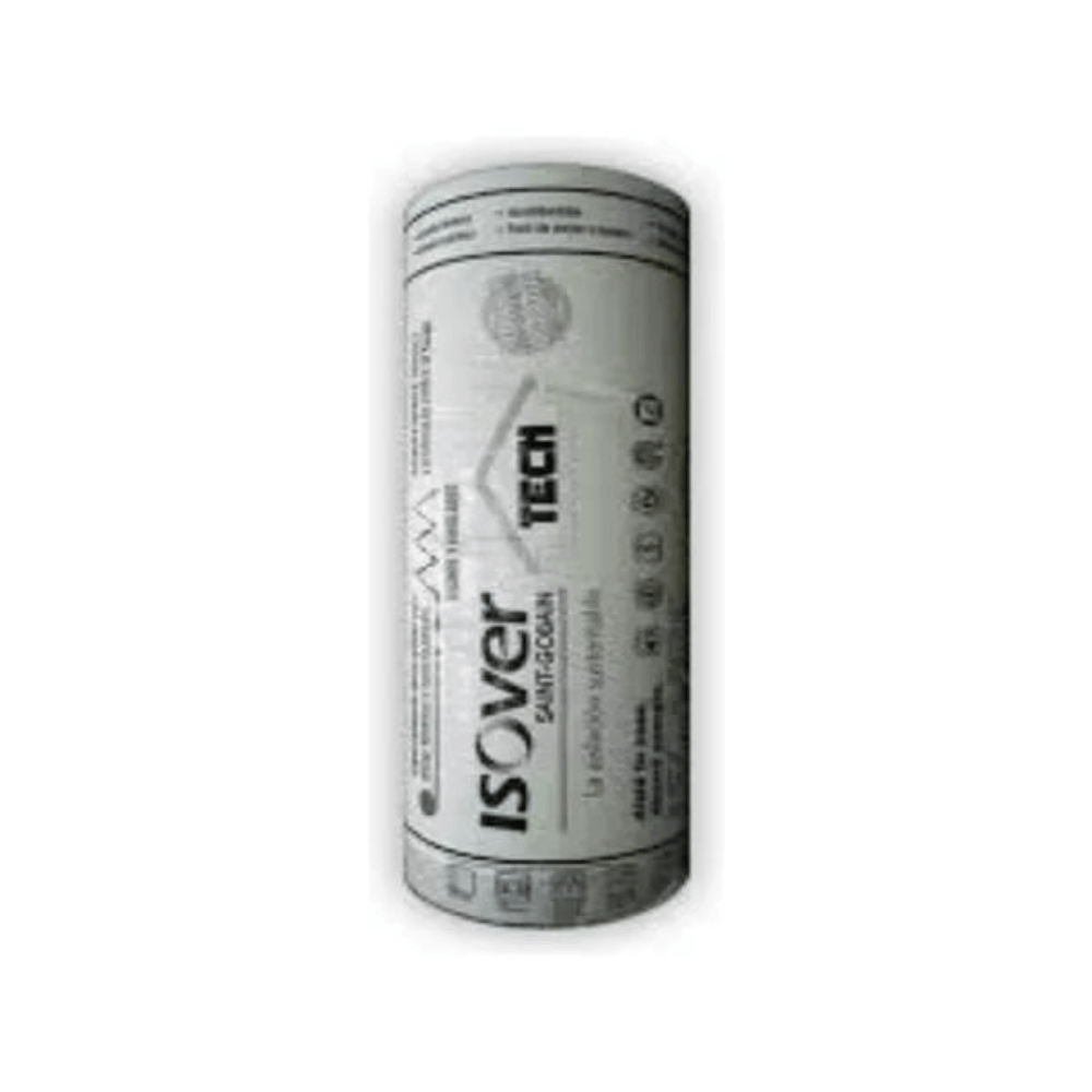 Isotex Plata Isover 50Mm 1.2X16Mts - El amigo