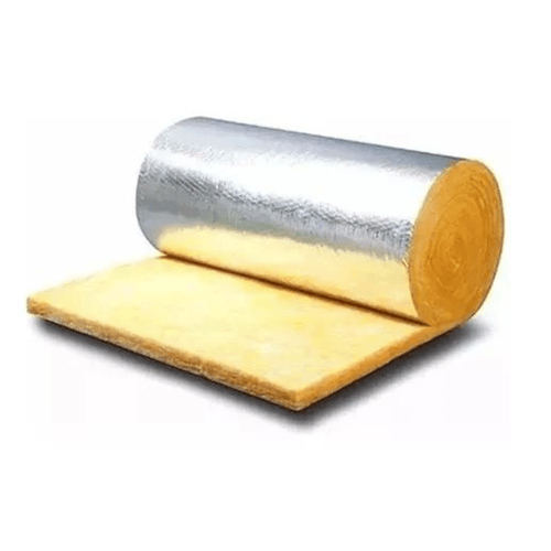 Isotex Plata Isover 50Mm 1.2X16Mts