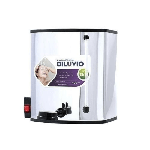 Calefon Electrico Diluvio 20Lts Plus B1-11-16