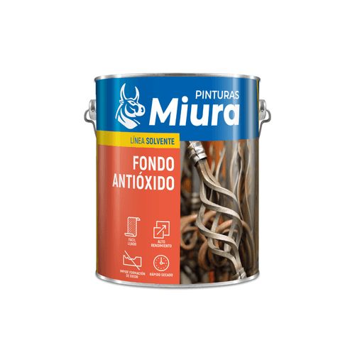 Antioxido Miura Negro 900Cc