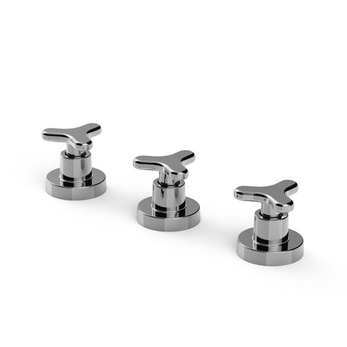 Grifería Vasser Treva Para Bidet con Transferencia