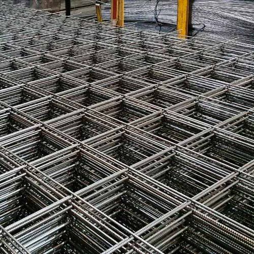 Malla De Hierro Perimetral 15X15 6x2Mts P100