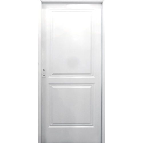 Puerta Nexo Eco Chapa Simple 85x200 Izquierda