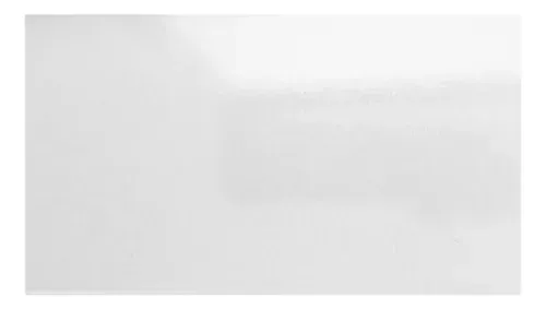 Revestimiento Aspen Blanco Cerro Negro 29x59 Brillante 2da