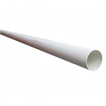 TUBO PVC 110X4 SAAVEDRA LINEA 110 X MT