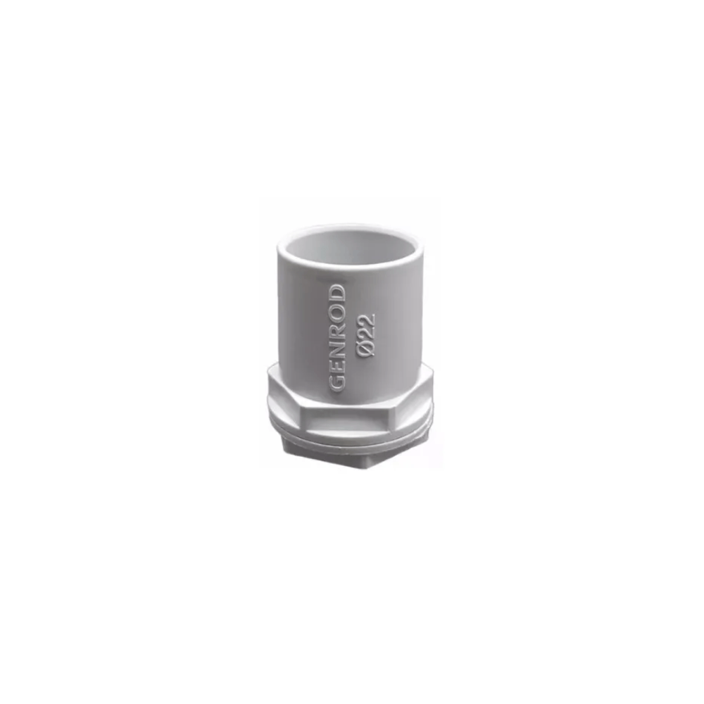 Conector PVC 7/8